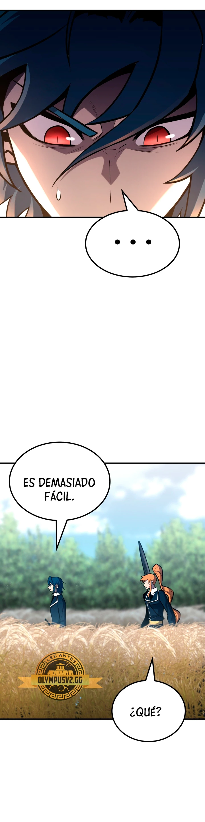 Estandar de la Reencarnación Capítulo 63 - Página 31 en español