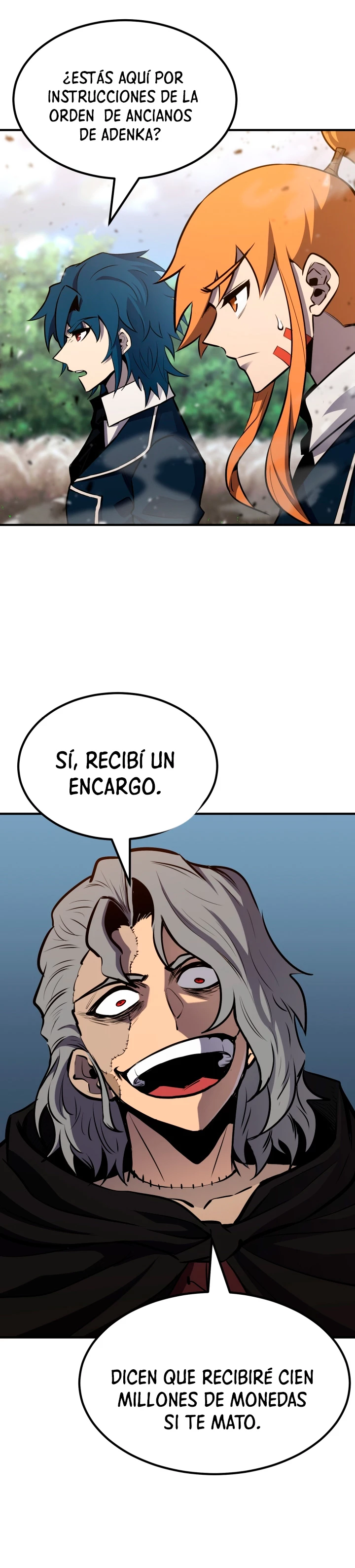 Estandar de la Reencarnación Capítulo 63 - Página 49 en español