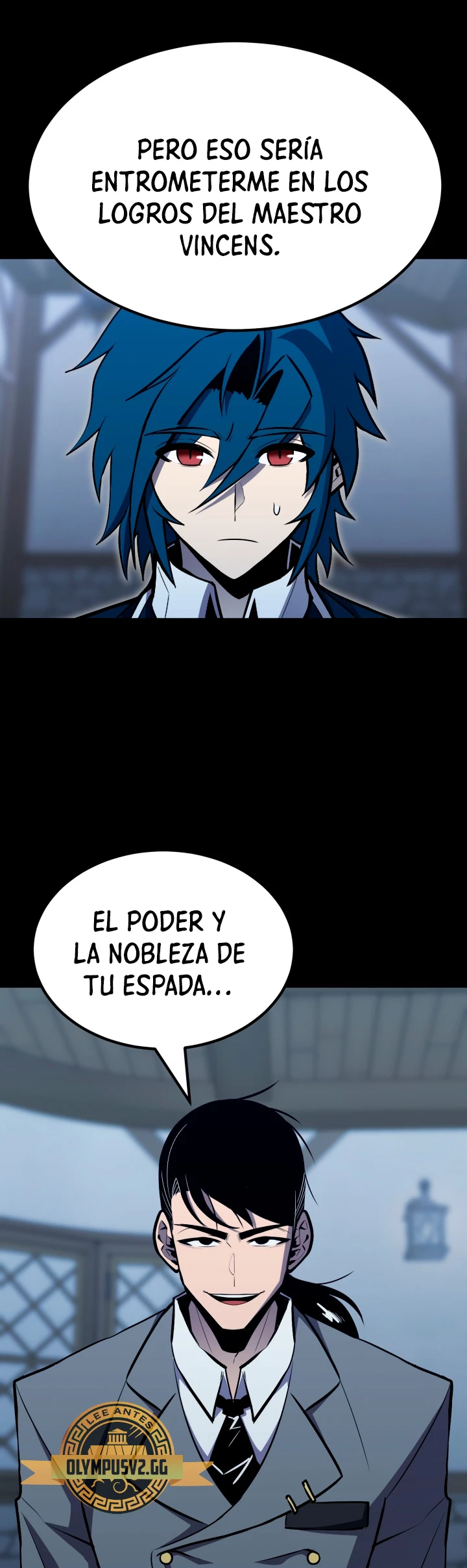 Estandar de la Reencarnación Capítulo 63 - Página 8 en español