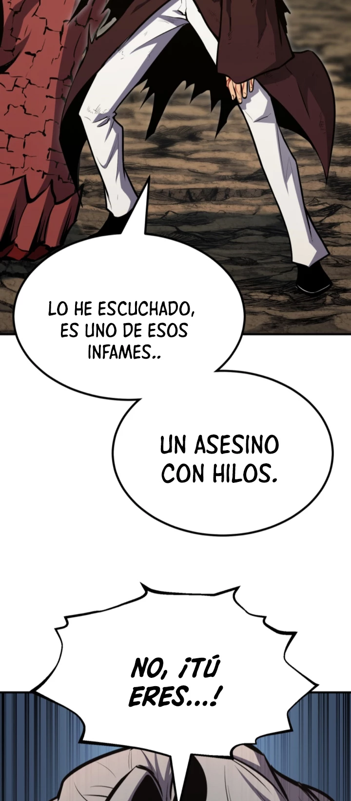 Estandar de la Reencarnación Capítulo 64 - Página 11 en español