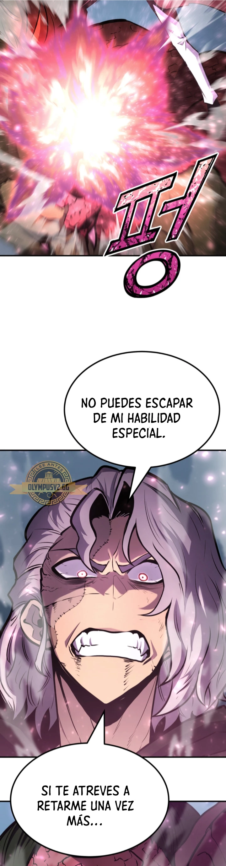 Estandar de la Reencarnación Capítulo 64 - Página 43 en español