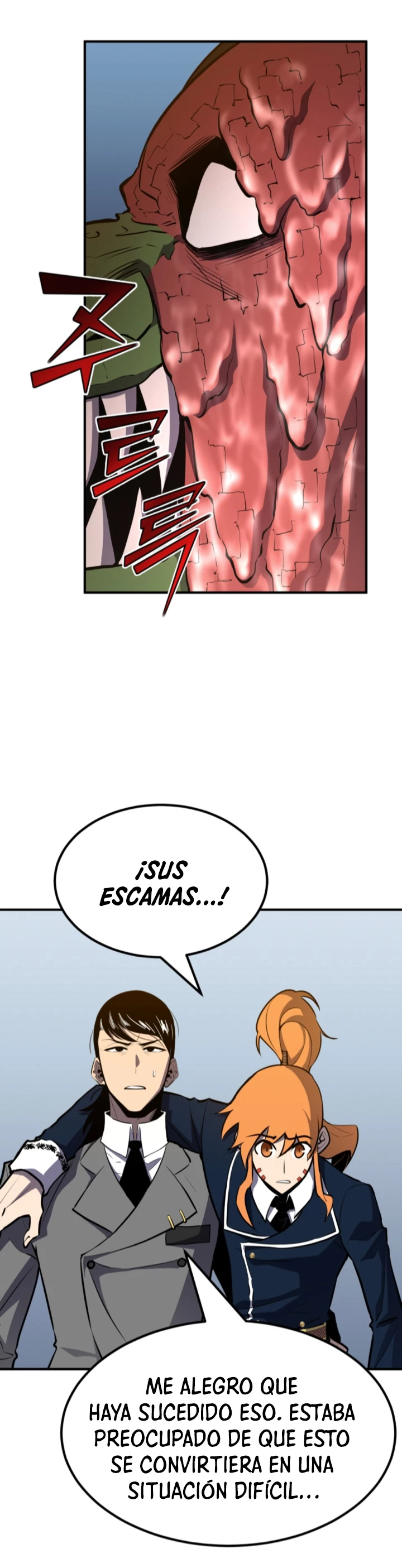 Estandar de la Reencarnación Capítulo 65 - Página 17 en español