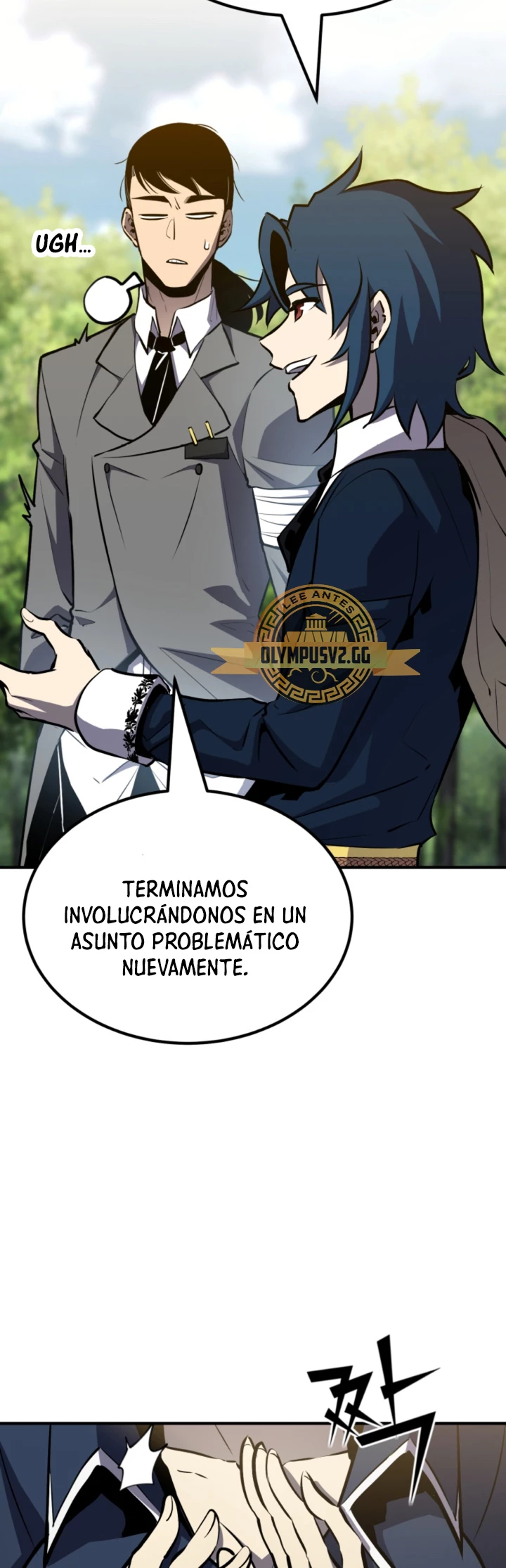 Estandar de la Reencarnación Capítulo 65 - Página 29 en español