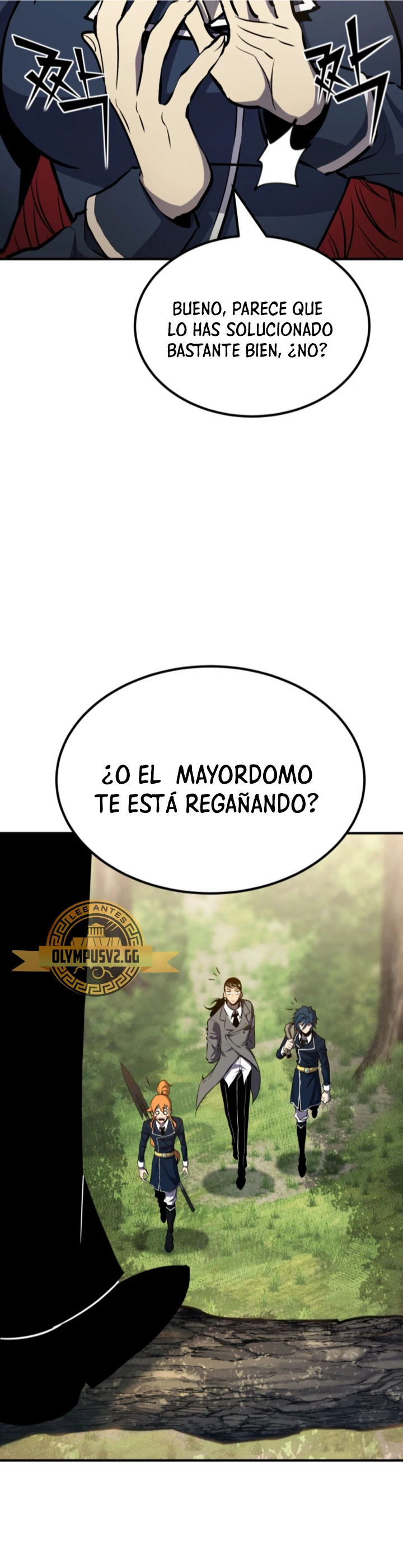 Estandar de la Reencarnación Capítulo 65 - Página 30 en español