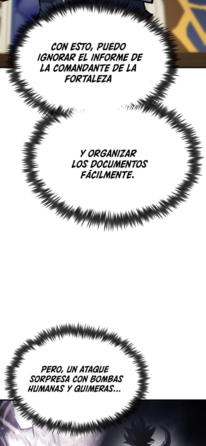 Estandar de la Reencarnación Capítulo 65 - Página 52 en español