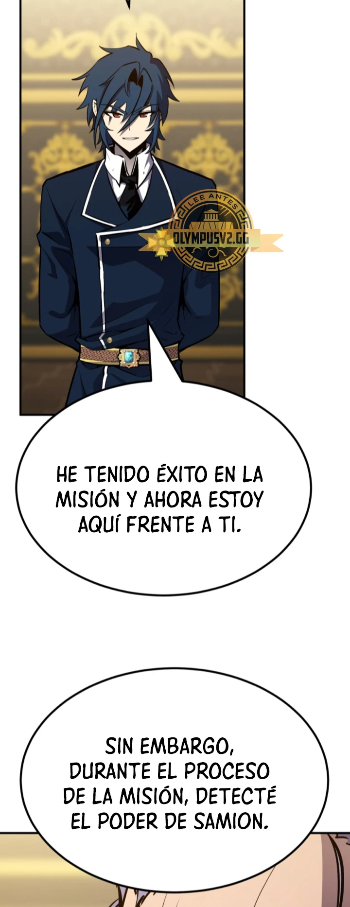 Estandar de la Reencarnación Capítulo 65 - Página 61 en español