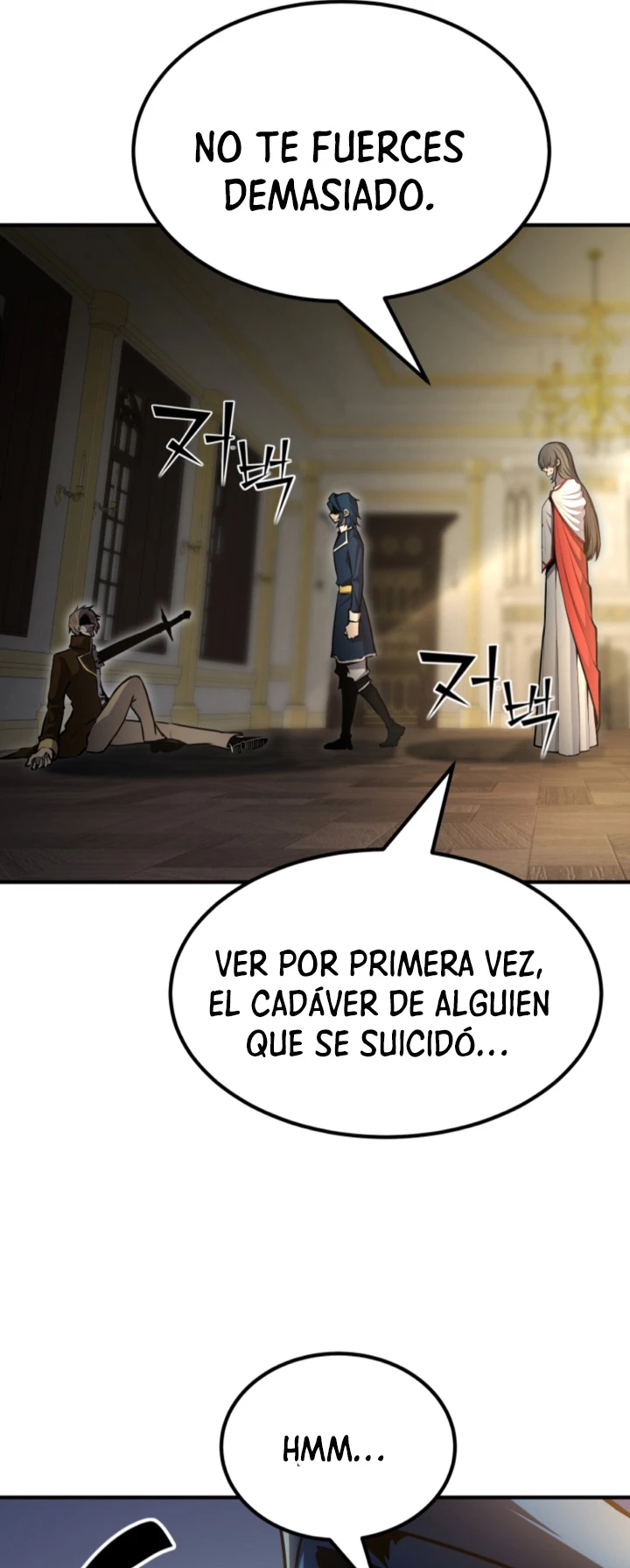 Estandar de la Reencarnación Capítulo 66 - Página 26 en español
