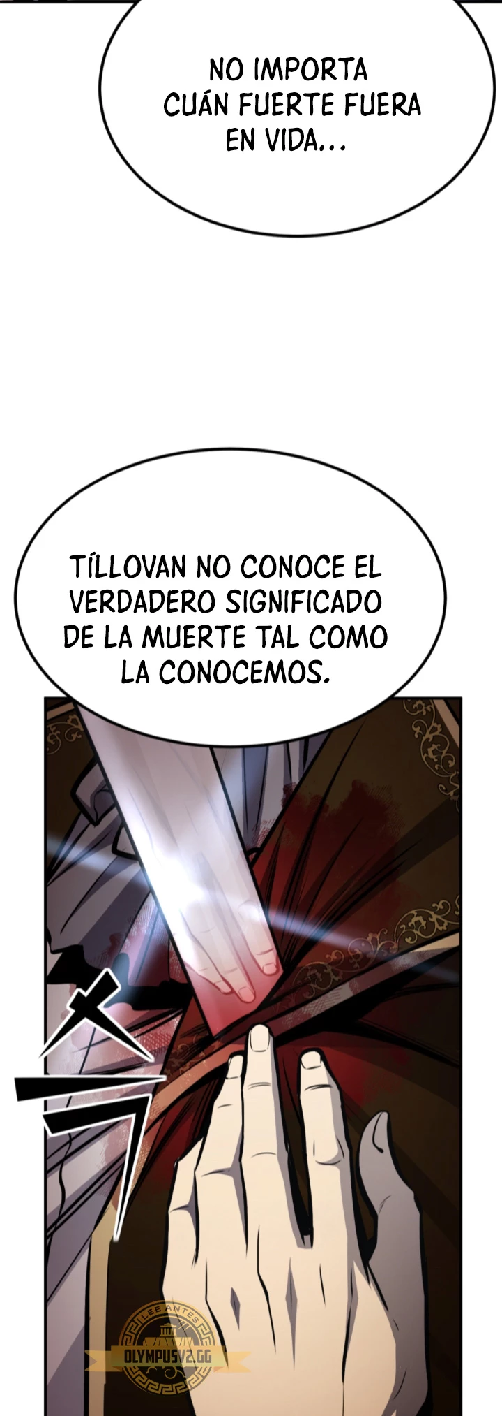 Estandar de la Reencarnación Capítulo 66 - Página 32 en español