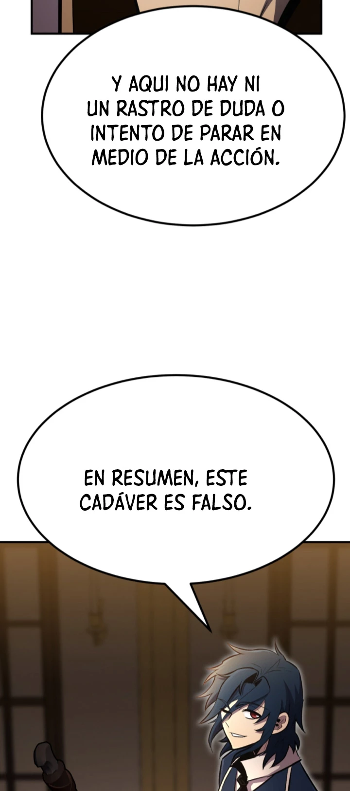 Estandar de la Reencarnación Capítulo 66 - Página 33 en español