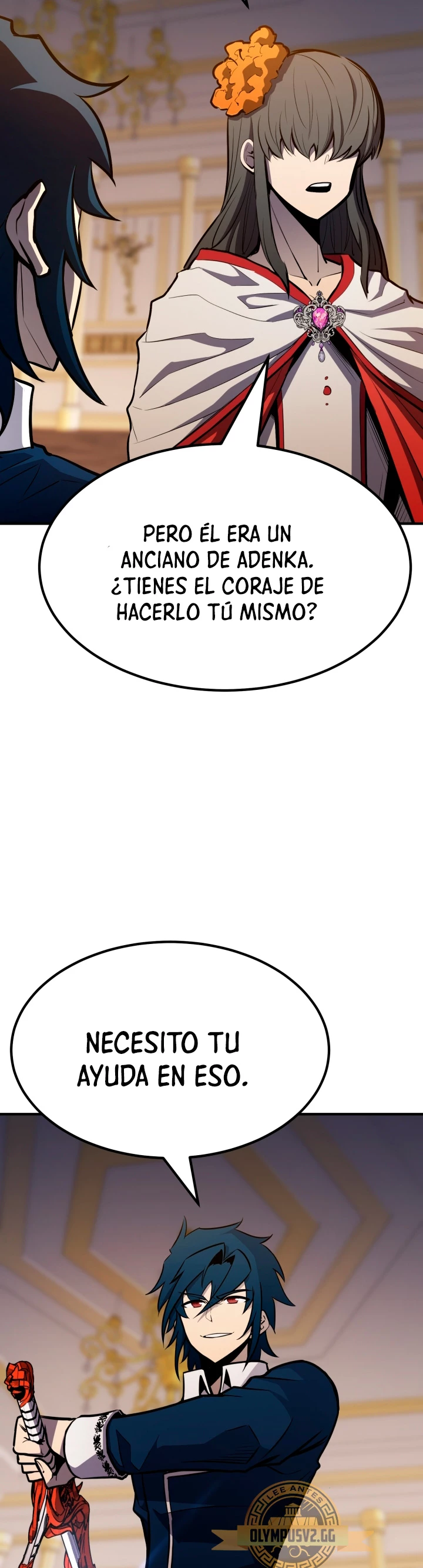 Estandar de la Reencarnación Capítulo 67 - Página 46 en español