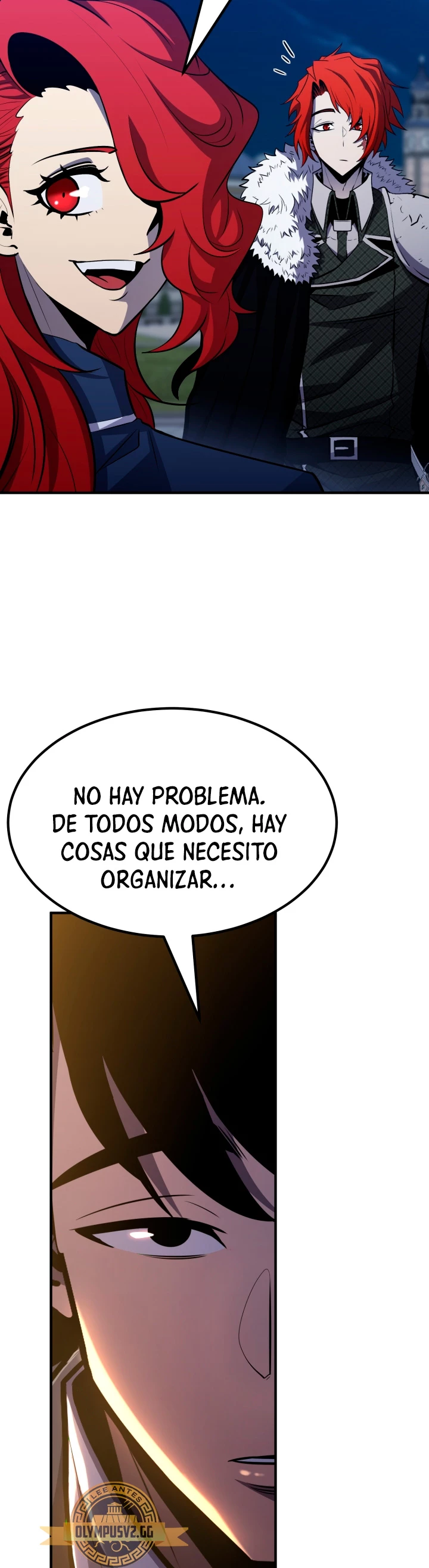 Estandar de la Reencarnación Capítulo 68 - Página 47 en español
