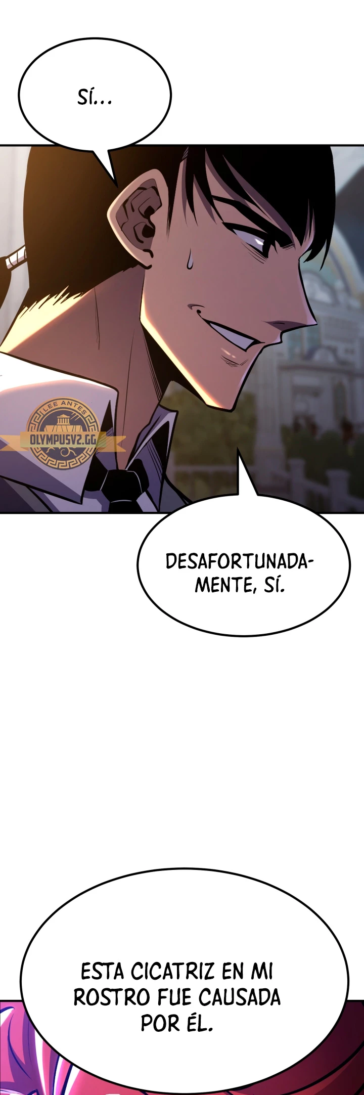 Estandar de la Reencarnación Capítulo 68 - Página 50 en español