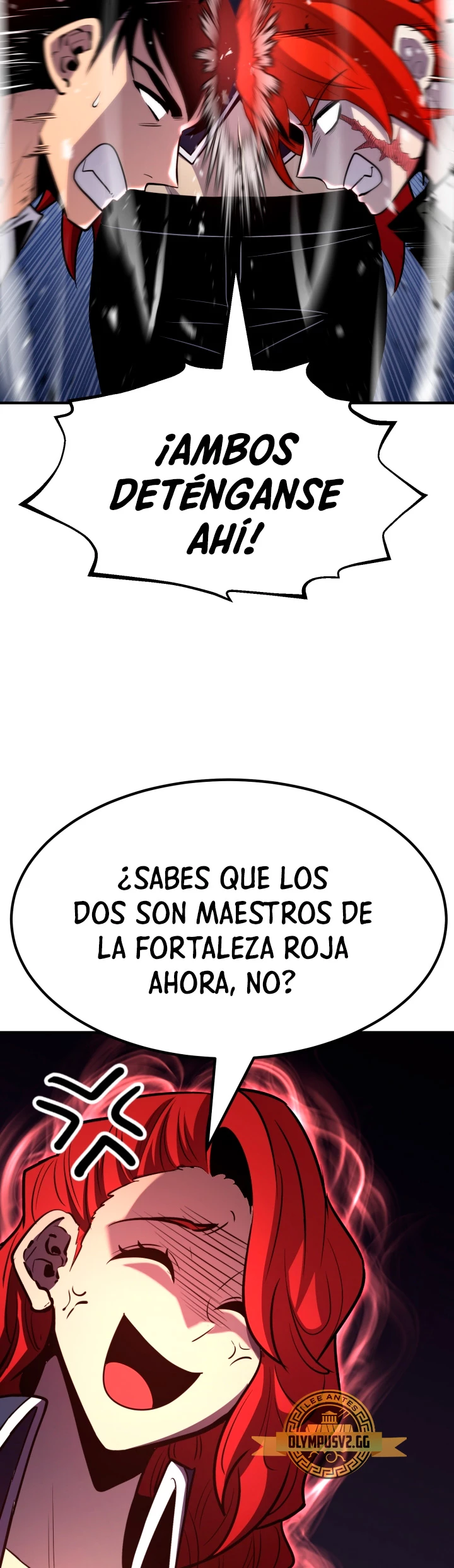 Estandar de la Reencarnación Capítulo 69 - Página 10 en español