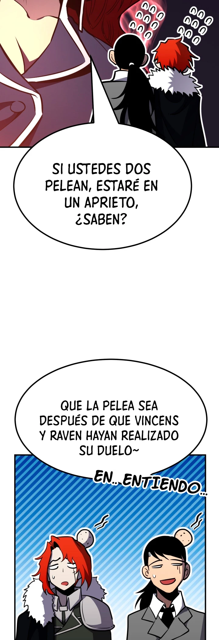 Estandar de la Reencarnación Capítulo 69 - Página 11 en español