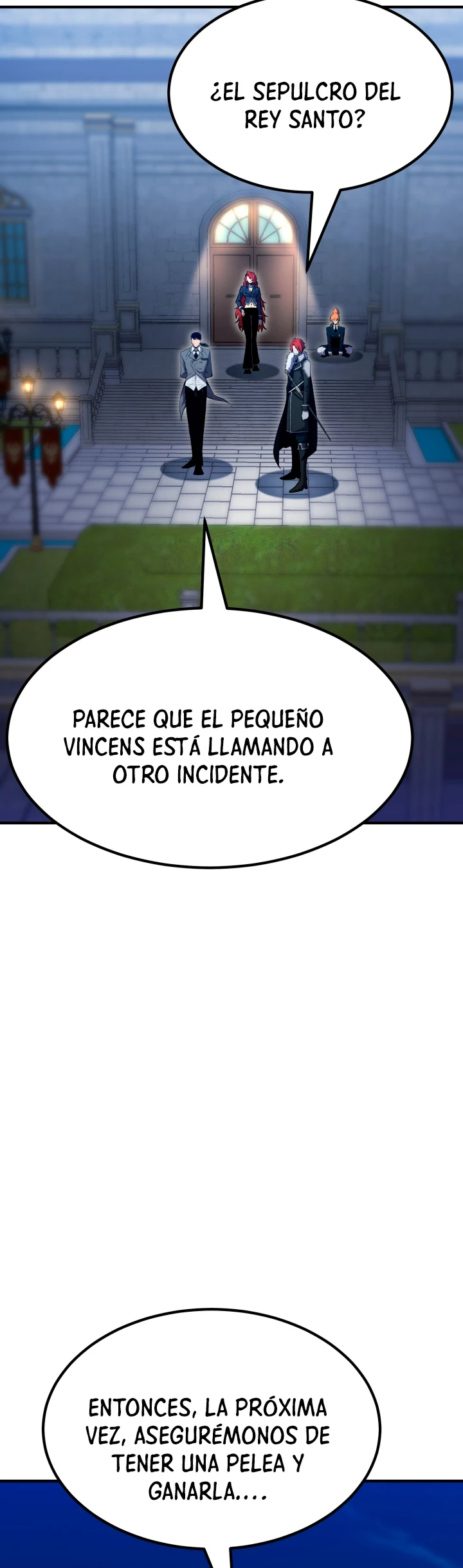 Estandar de la Reencarnación Capítulo 69 - Página 16 en español