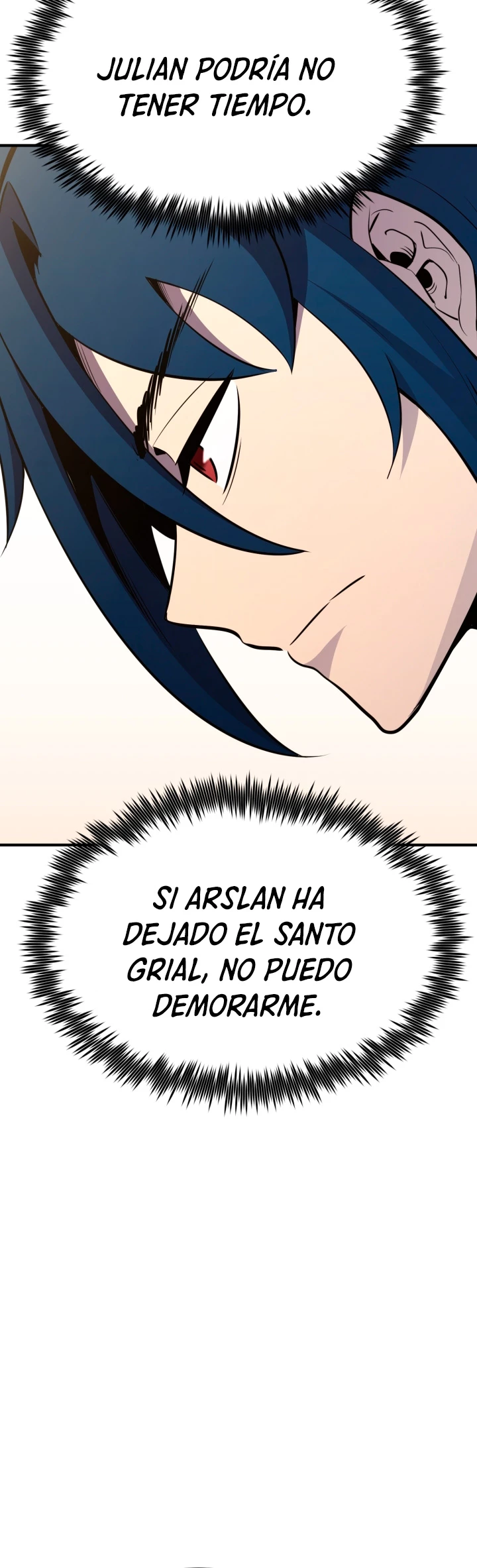 Estandar de la Reencarnación Capítulo 69 - Página 25 en español