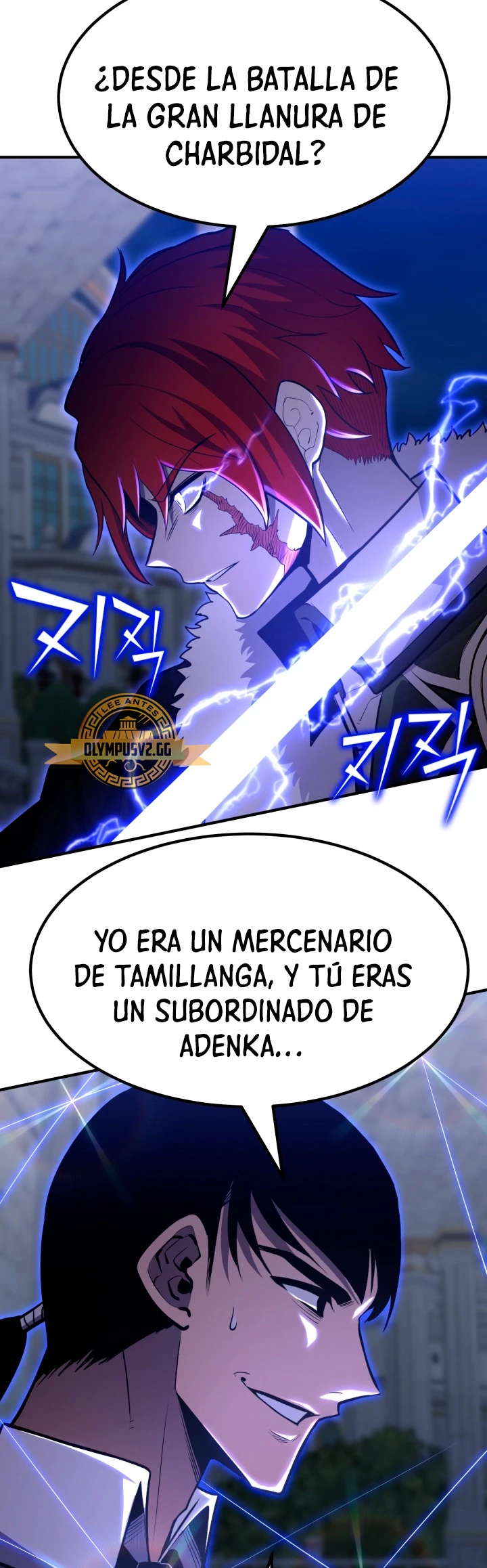 Estandar de la Reencarnación Capítulo 69 - Página 3 en español