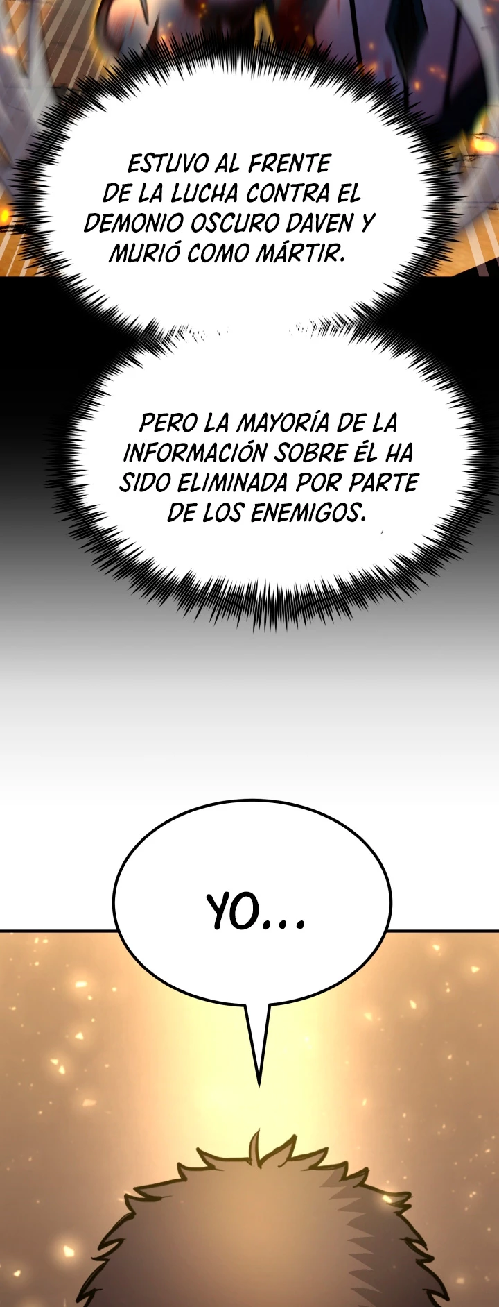 Estandar de la Reencarnación Capítulo 69 - Página 36 en español
