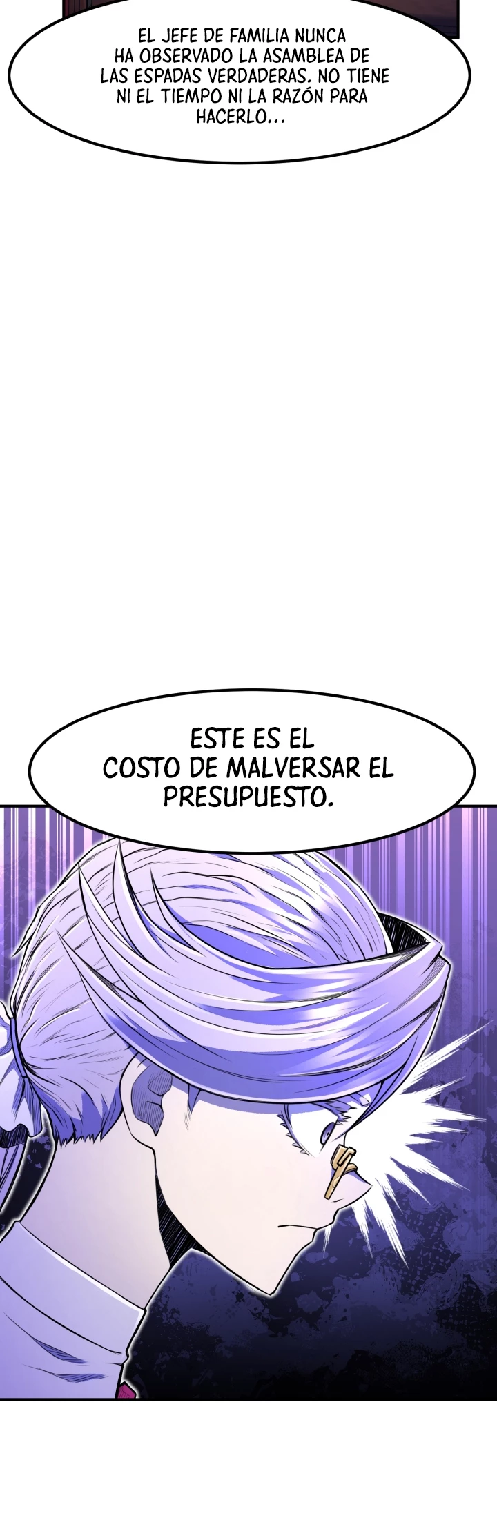 Estandar de la Reencarnación Capítulo 7 - Página 40 en español