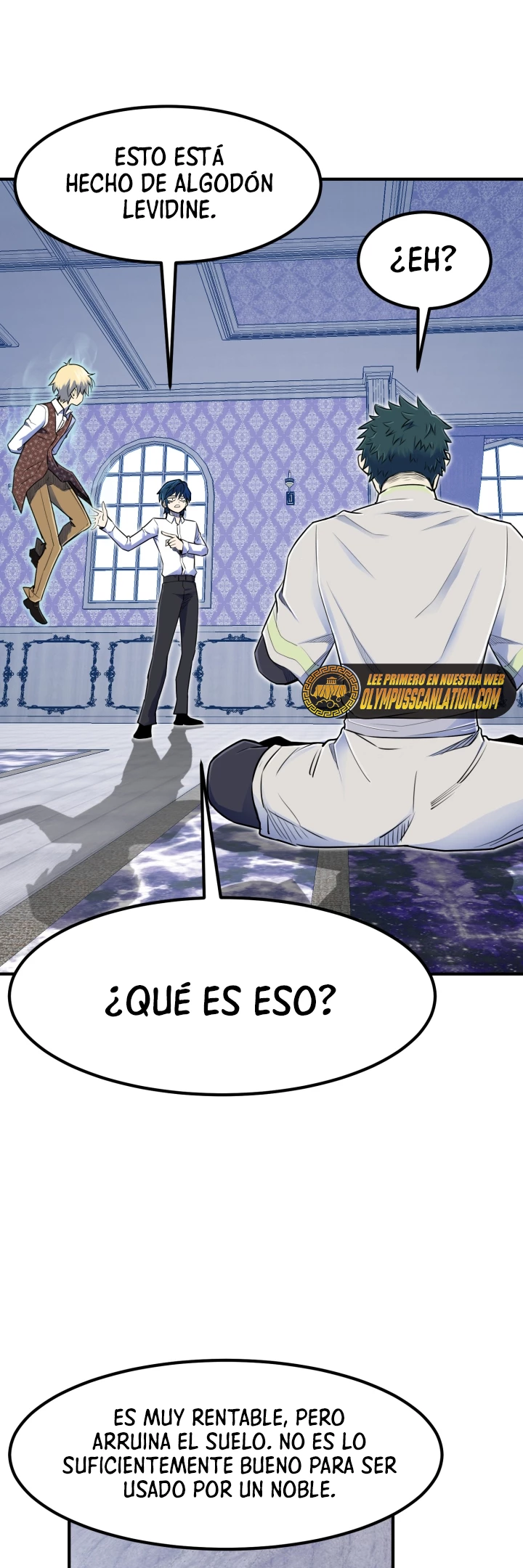 Estandar de la Reencarnación Capítulo 7 - Página 6 en español