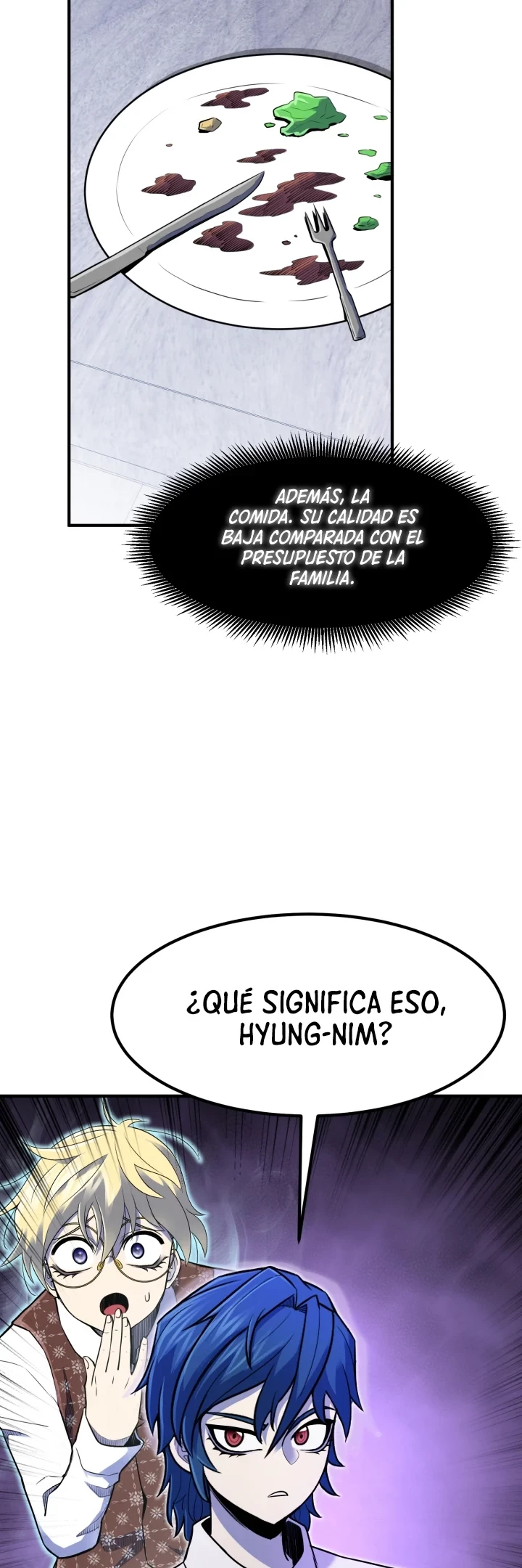 Estandar de la Reencarnación Capítulo 7 - Página 7 en español