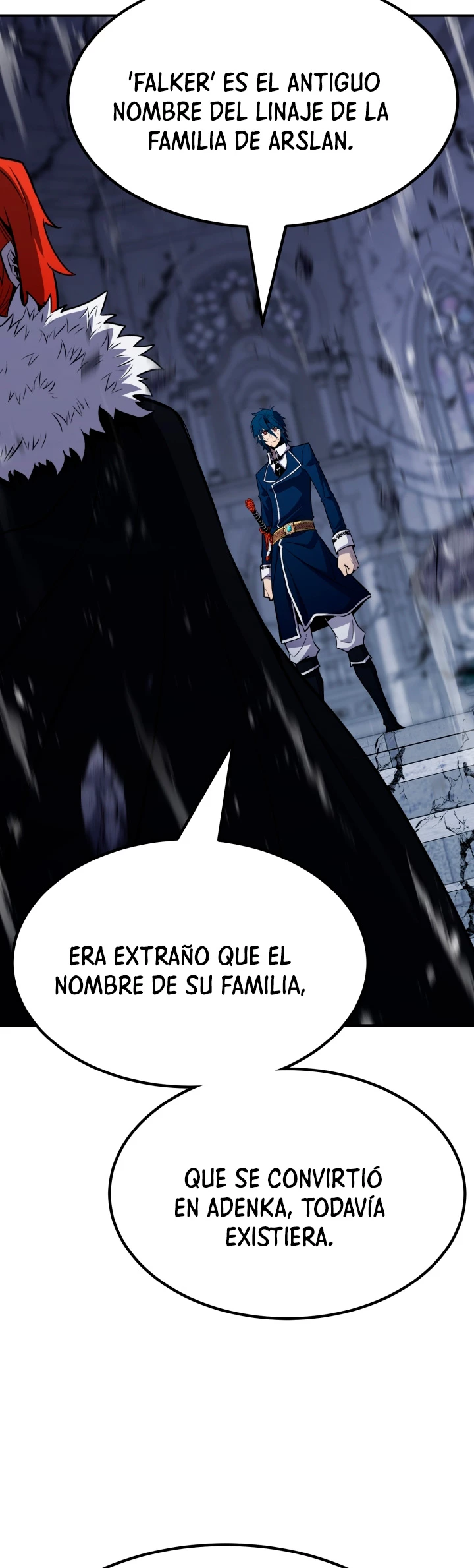 Estandar de la Reencarnación Capítulo 71 - Página 13 en español
