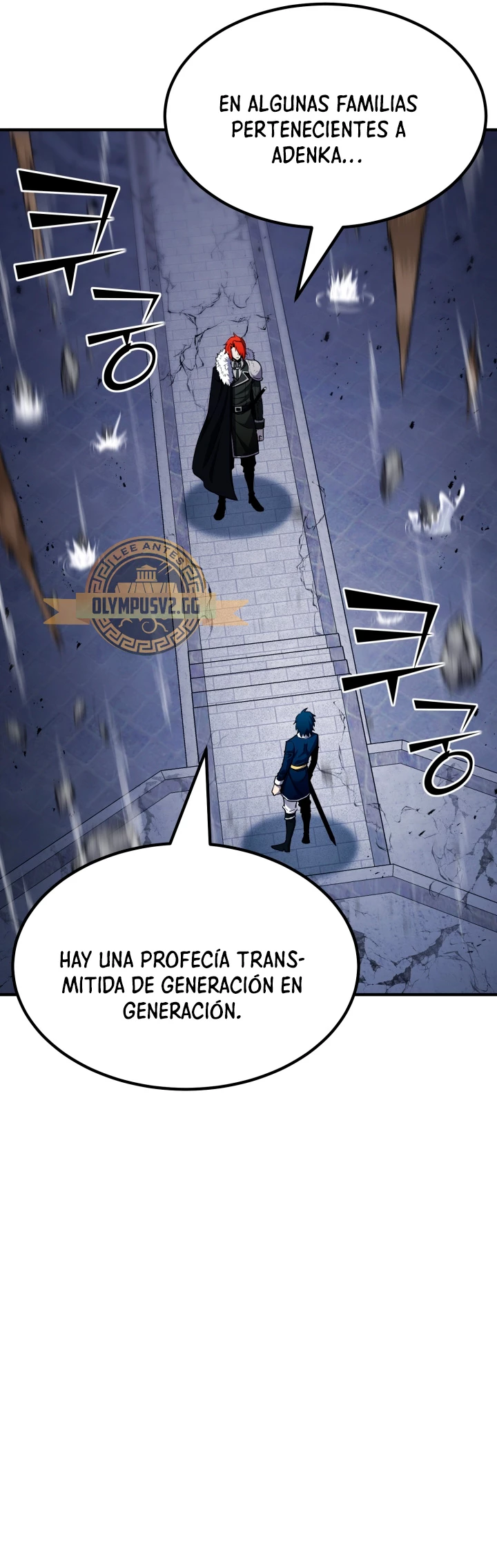 Estandar de la Reencarnación Capítulo 71 - Página 15 en español