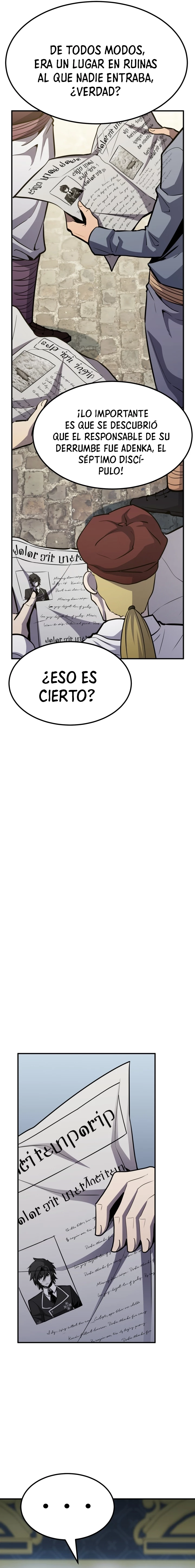 Estandar de la Reencarnación Capítulo 72 - Página 17 en español