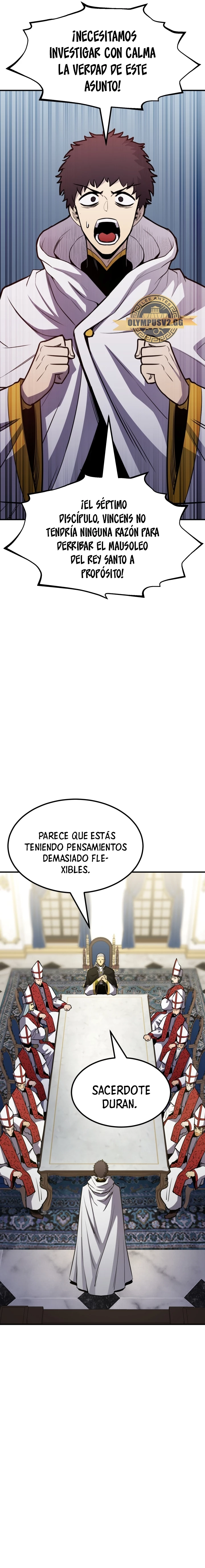 Estandar de la Reencarnación Capítulo 72 - Página 21 en español