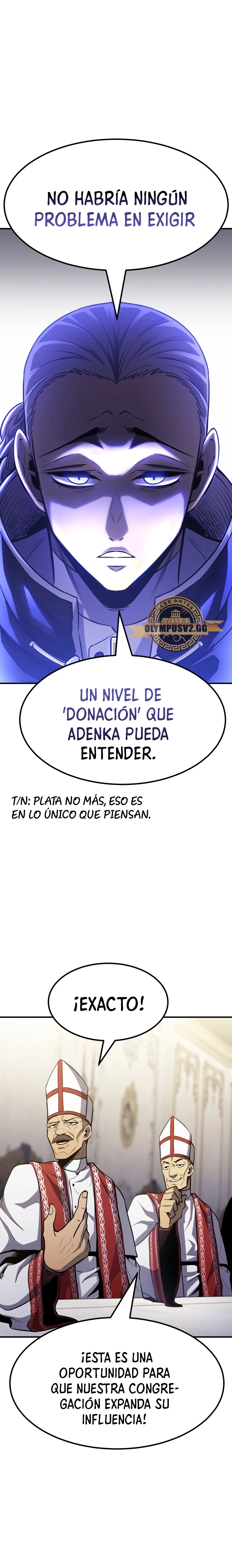 Estandar de la Reencarnación Capítulo 72 - Página 24 en español