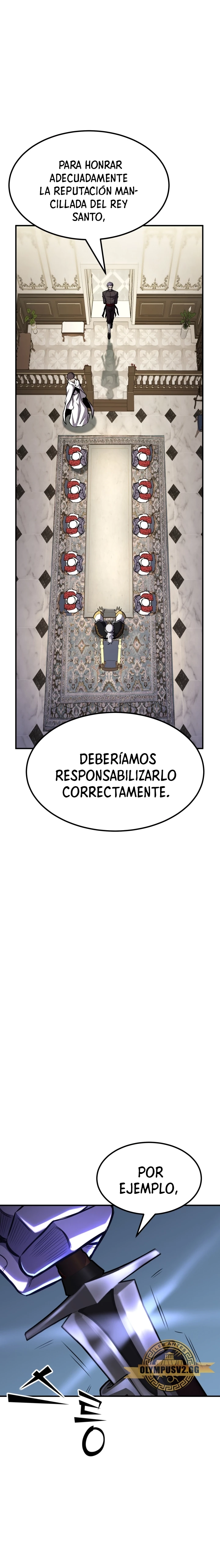 Estandar de la Reencarnación Capítulo 72 - Página 26 en español