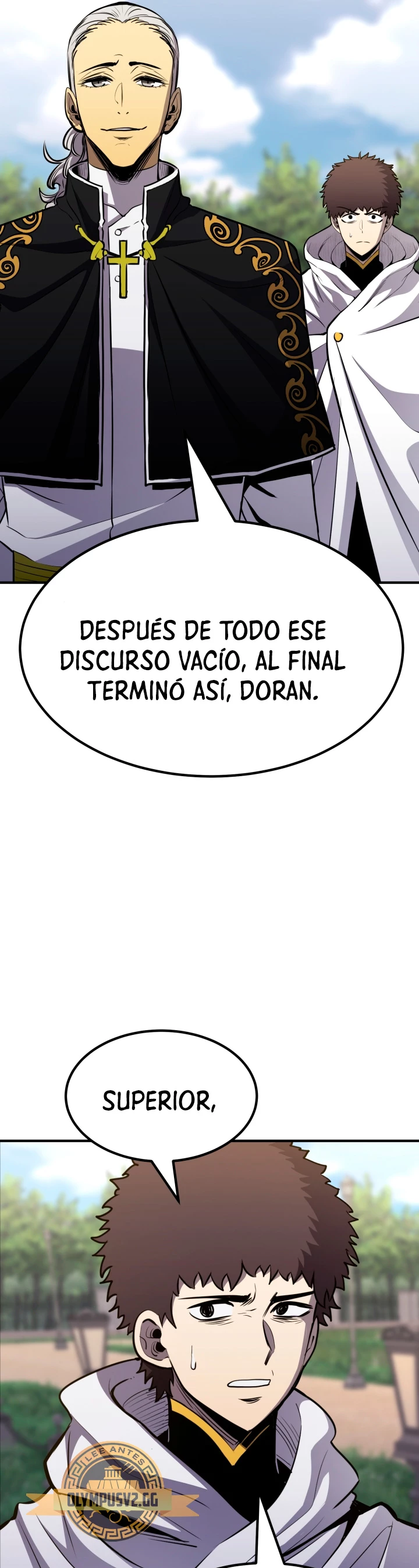 Estandar de la Reencarnación Capítulo 73 - Página 41 en español