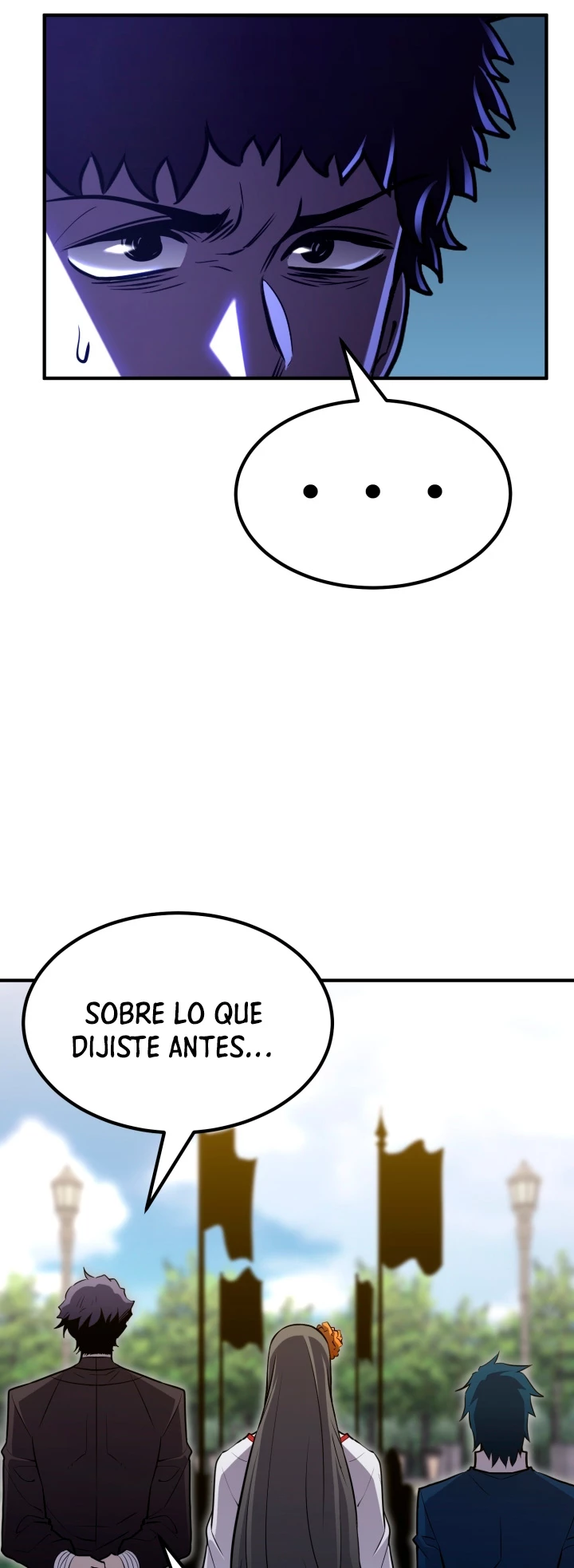 Estandar de la Reencarnación Capítulo 73 - Página 45 en español