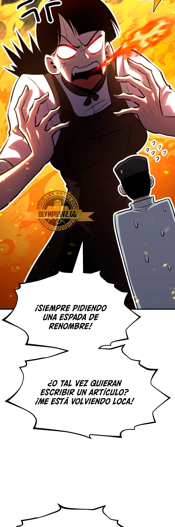 Estandar de la Reencarnación Capítulo 74 - Página 10 en español