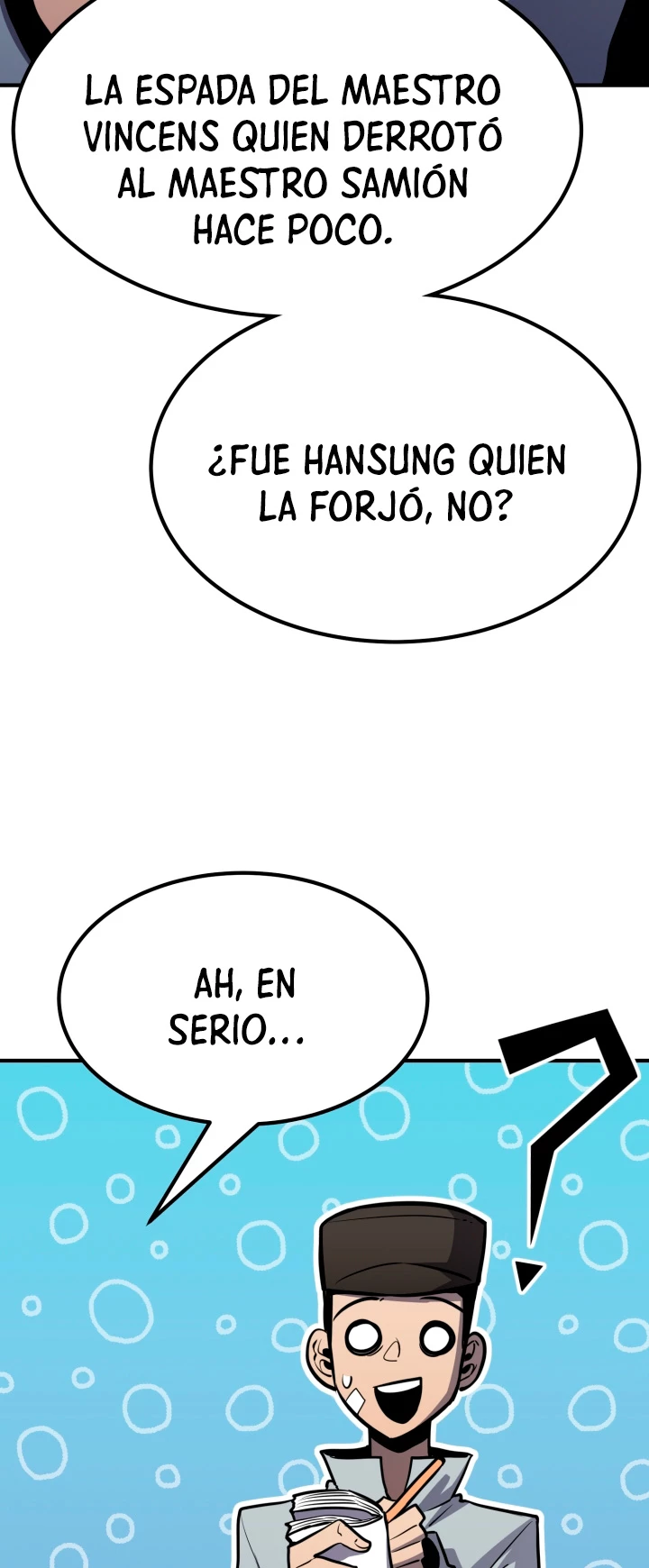 Estandar de la Reencarnación Capítulo 74 - Página 8 en español