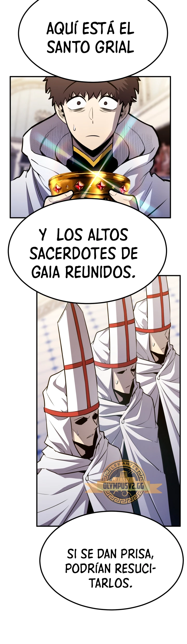Estandar de la Reencarnación Capítulo 75 - Página 12 en español