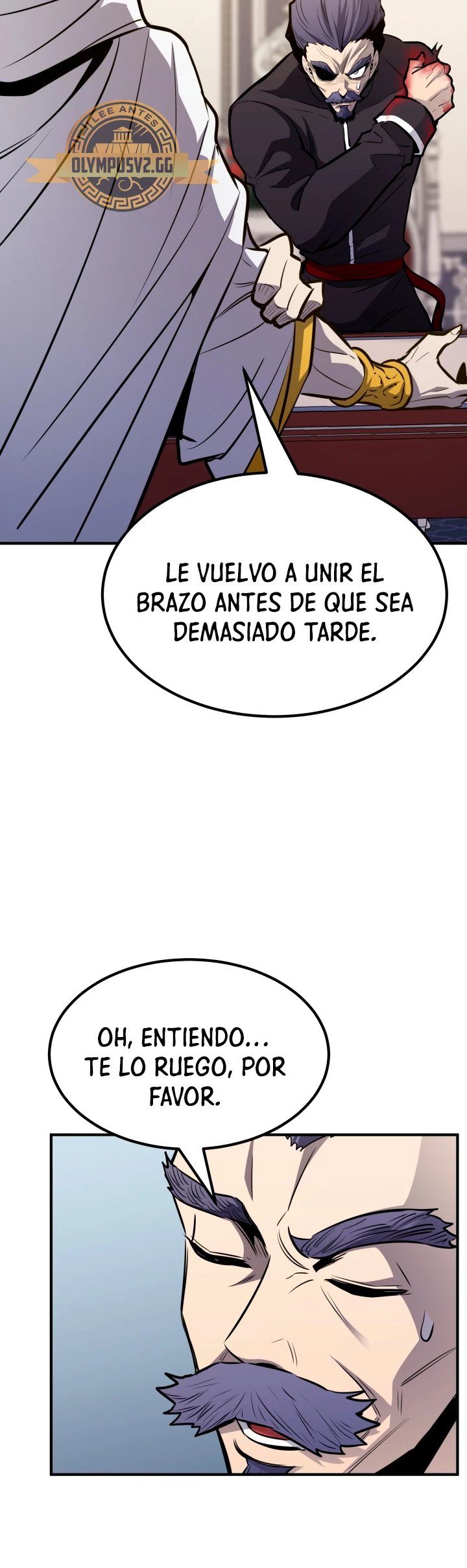 Estandar de la Reencarnación Capítulo 75 - Página 31 en español