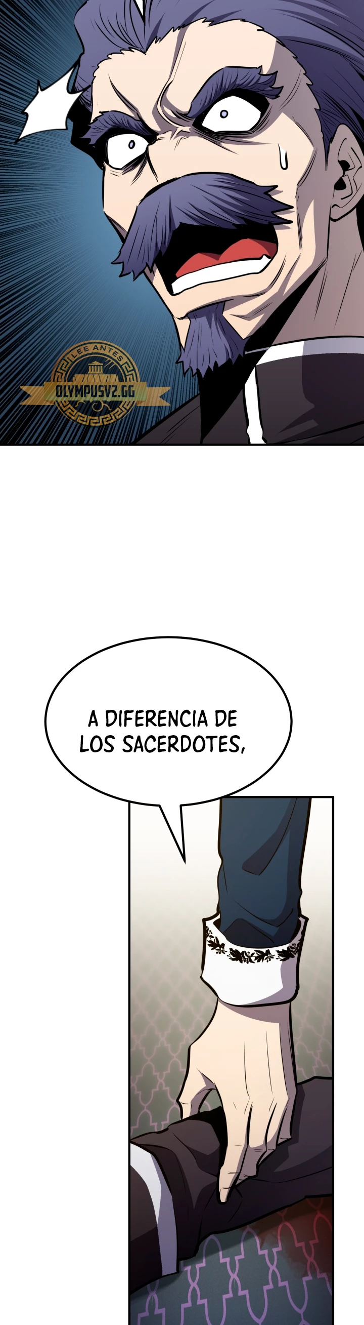 Estandar de la Reencarnación Capítulo 75 - Página 36 en español