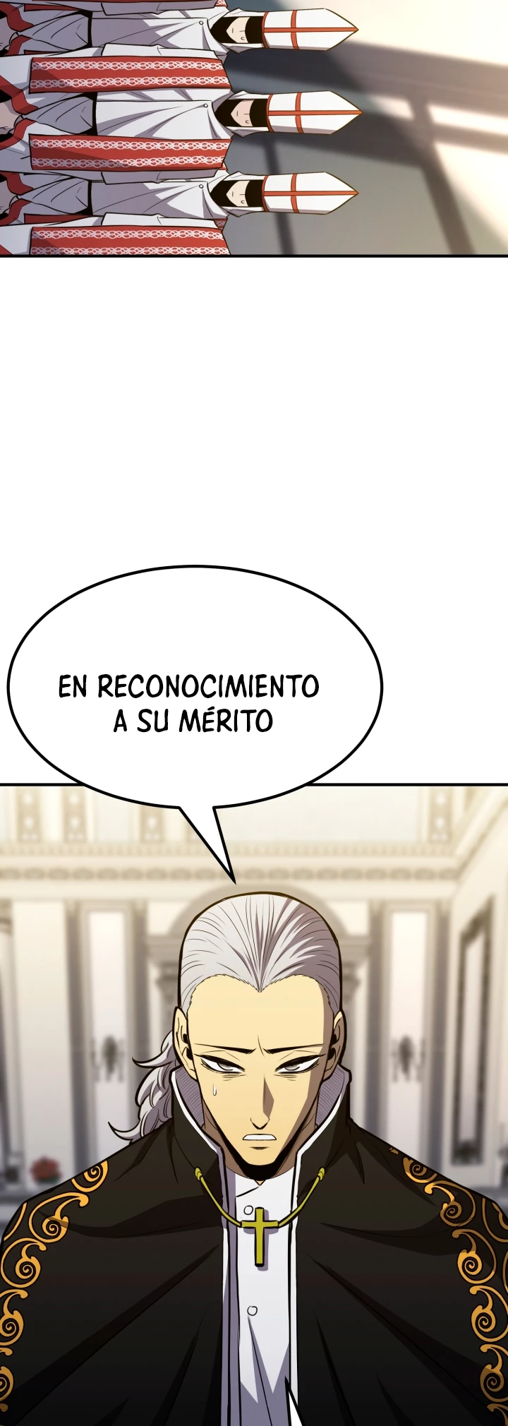 Estandar de la Reencarnación Capítulo 75 - Página 58 en español