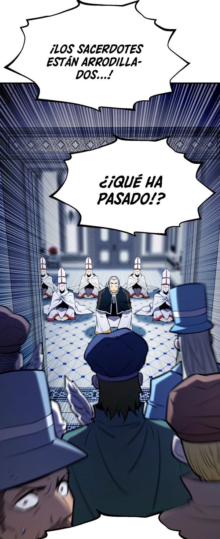 Estandar de la Reencarnación Capítulo 75 - Página 66 en español