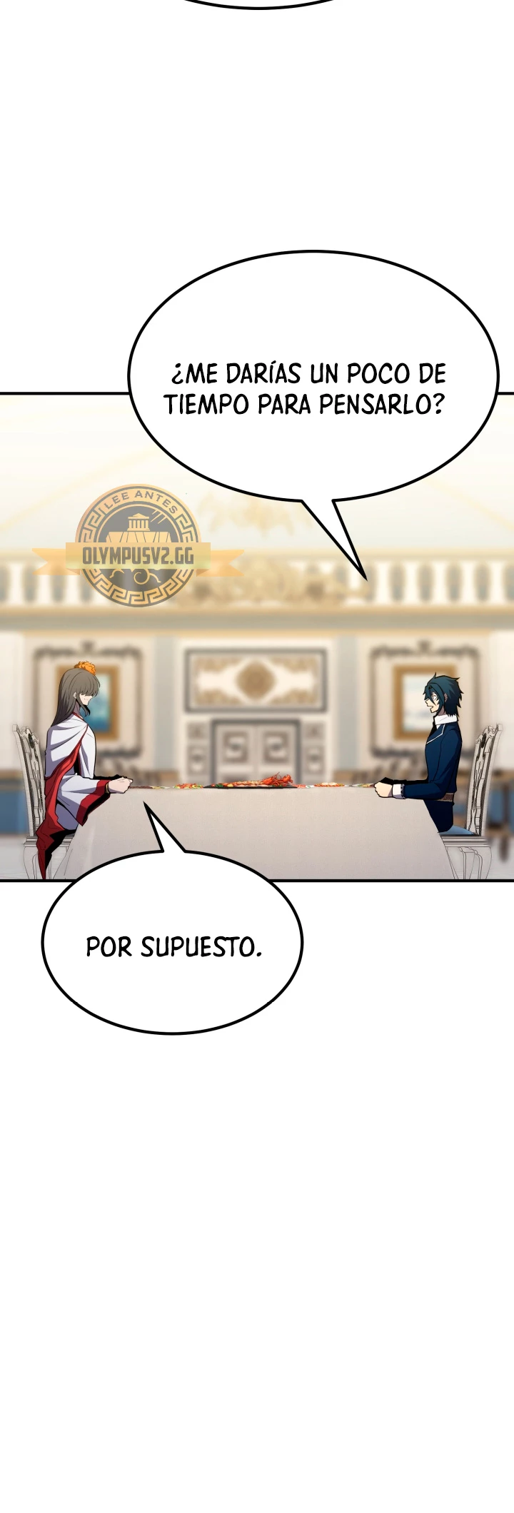 Estandar de la Reencarnación Capítulo 76 - Página 39 en español