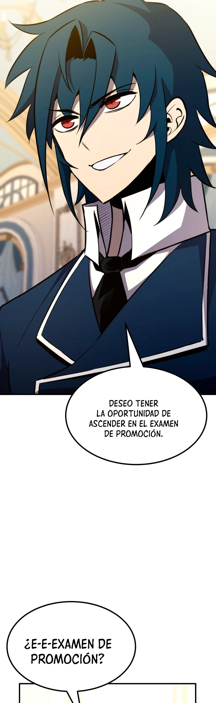 Estandar de la Reencarnación Capítulo 76 - Página 42 en español