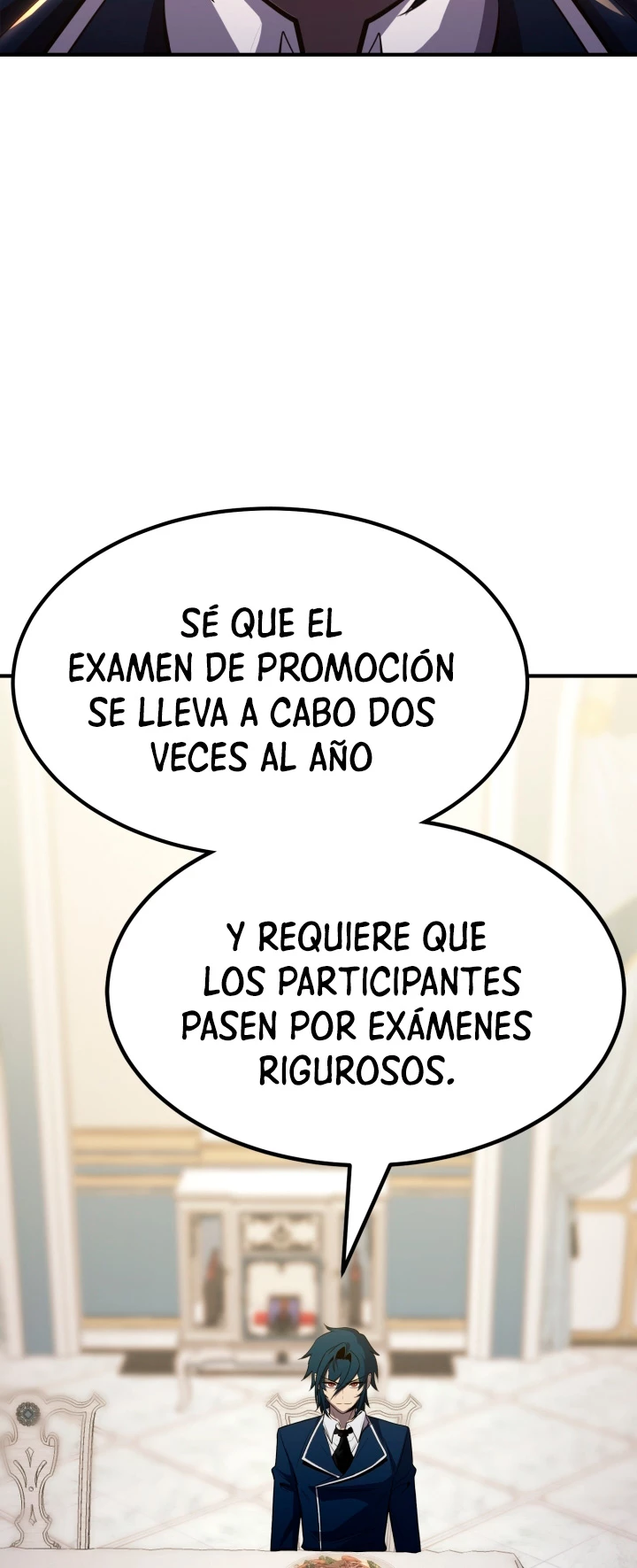 Estandar de la Reencarnación Capítulo 76 - Página 49 en español
