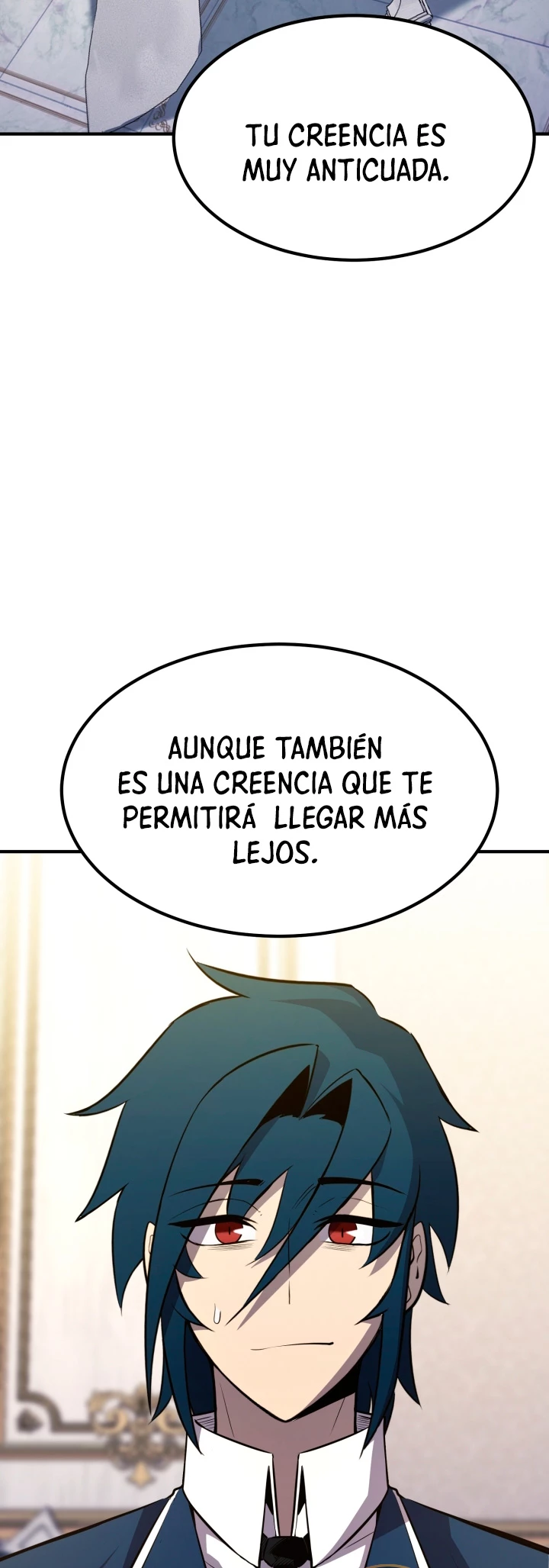 Estandar de la Reencarnación Capítulo 76 - Página 56 en español