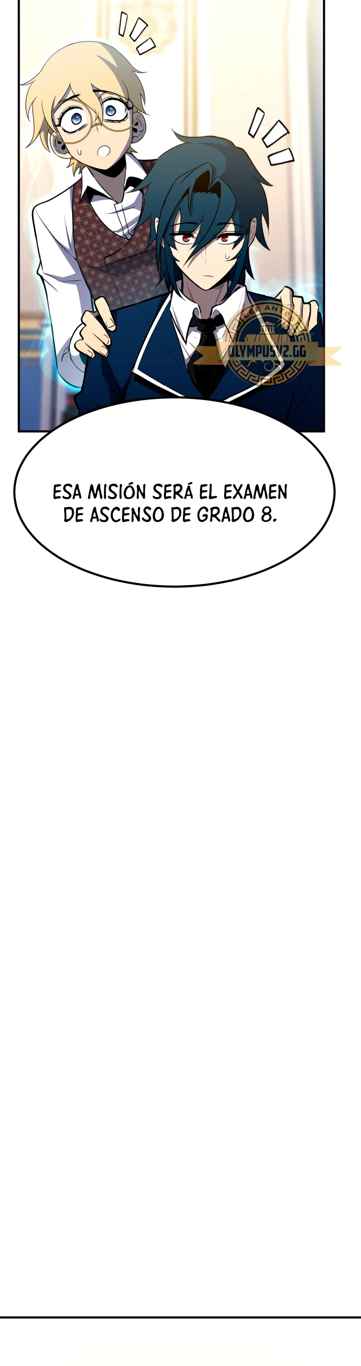 Estandar de la Reencarnación Capítulo 76 - Página 61 en español