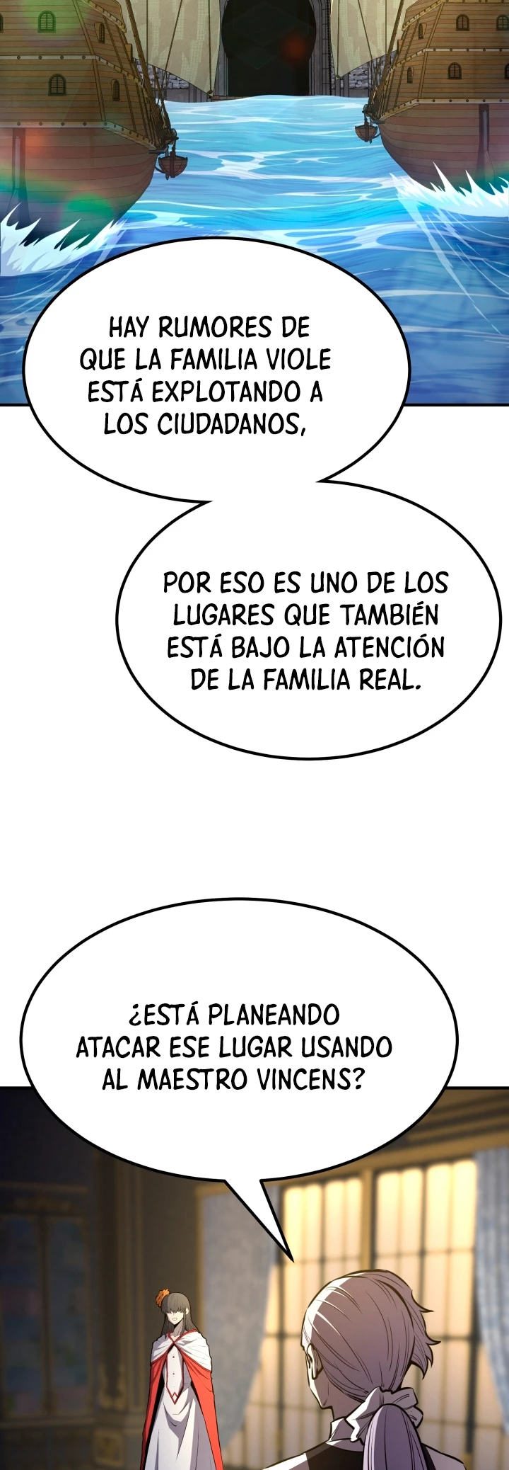 Estandar de la Reencarnación Capítulo 76 - Página 74 en español