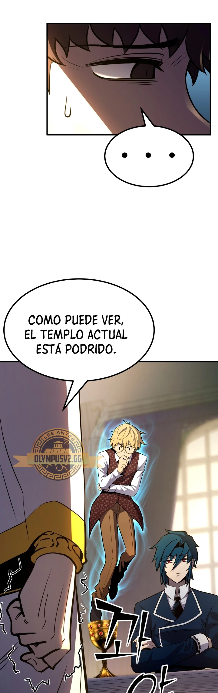 Estandar de la Reencarnación Capítulo 76 - Página 9 en español