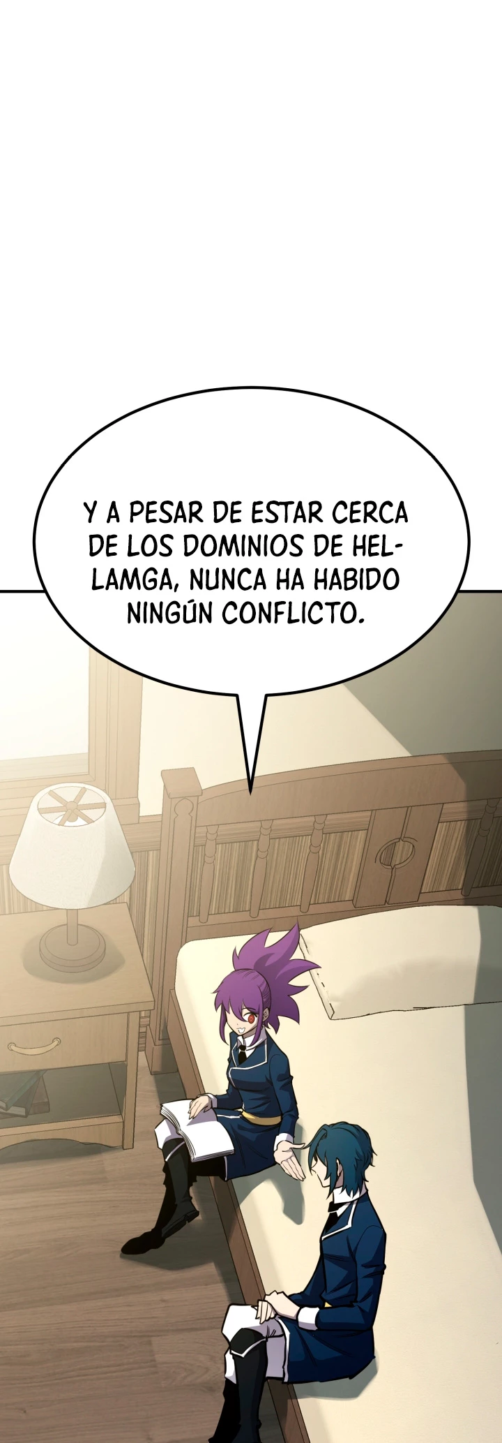 Estandar de la Reencarnación Capítulo 77 - Página 17 en español
