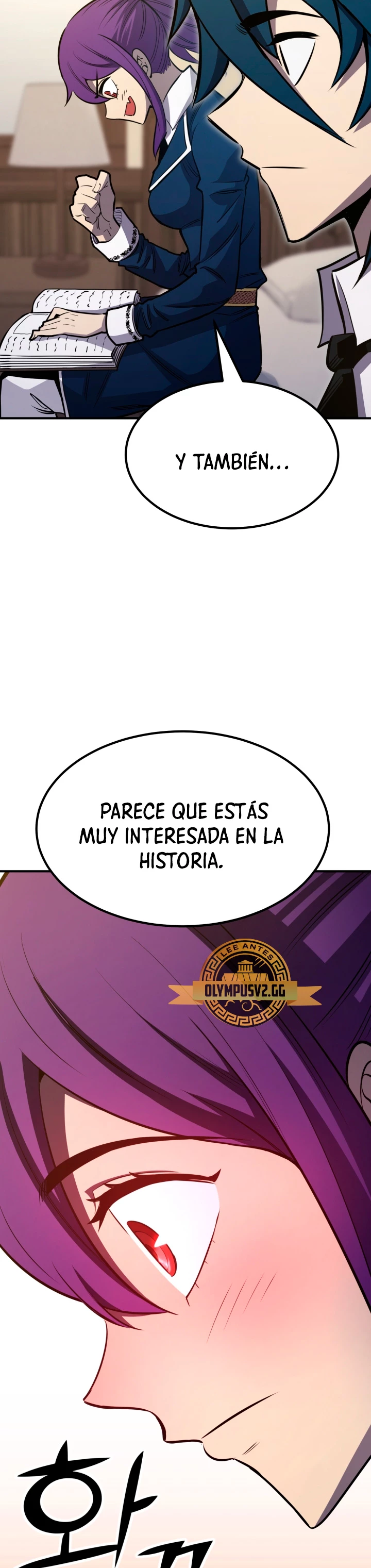 Estandar de la Reencarnación Capítulo 77 - Página 22 en español