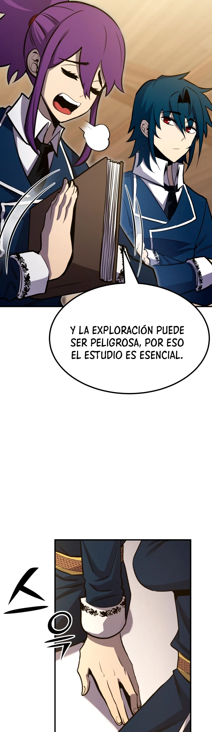 Estandar de la Reencarnación Capítulo 77 - Página 27 en español